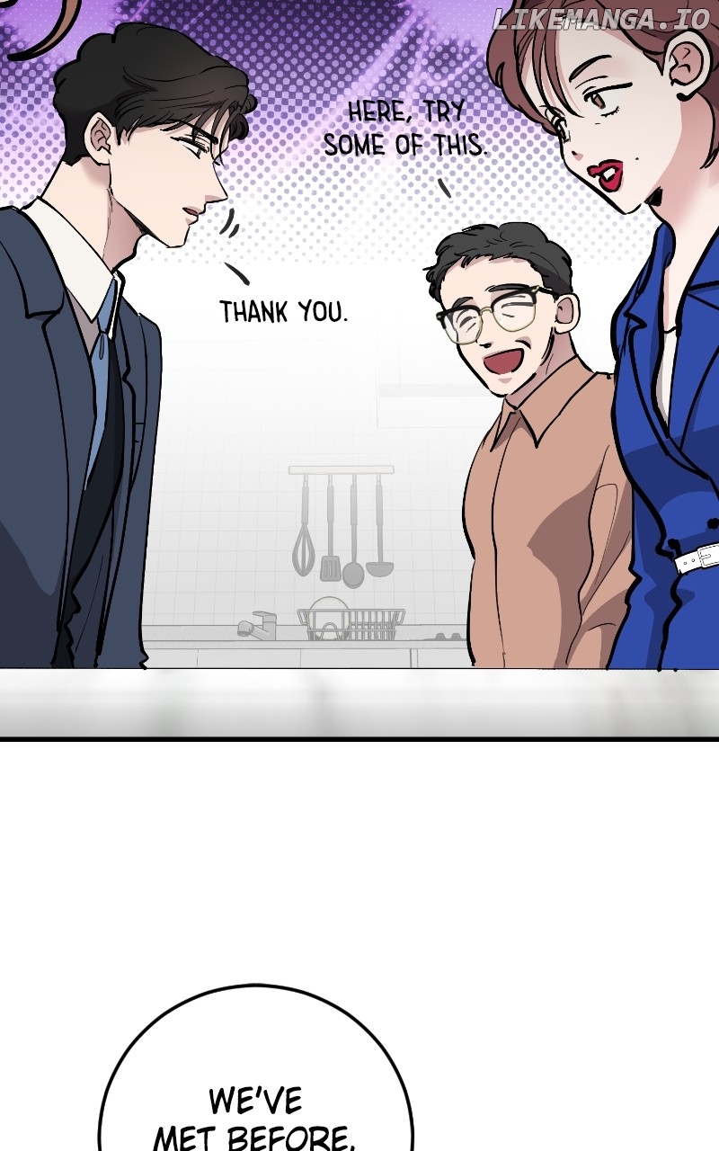The Team Leader is Tired of Being A Newlywed Chapter 77 - page 18