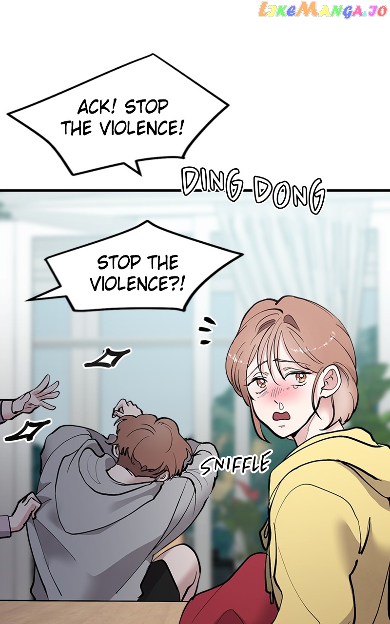 The Team Leader is Tired of Being A Newlywed Chapter 20 - page 101