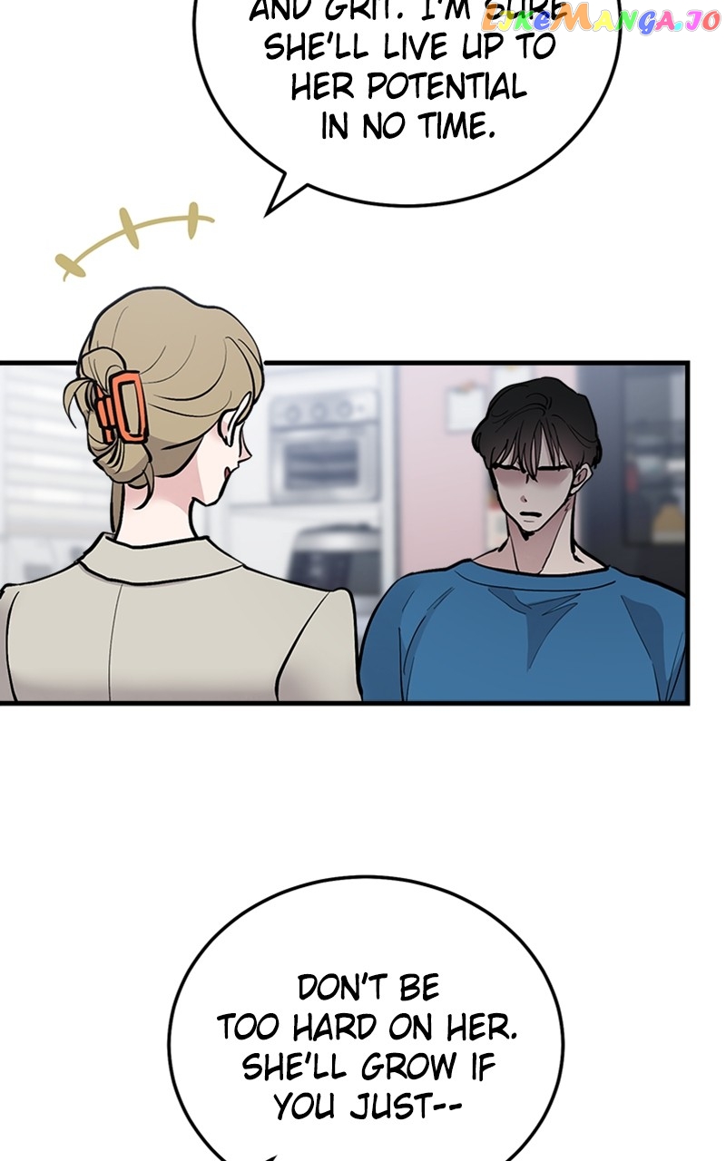 The Team Leader is Tired of Being A Newlywed Chapter 20 - page 22