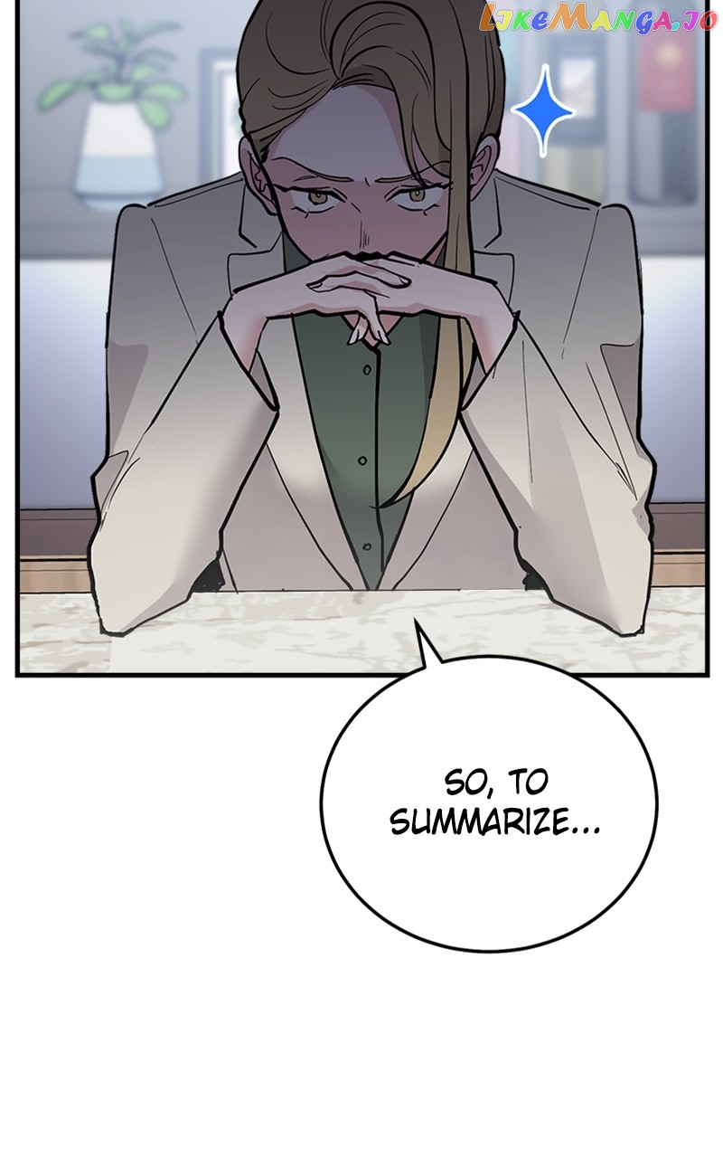 The Team Leader is Tired of Being A Newlywed Chapter 20 - page 31