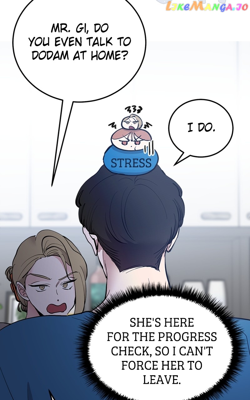 The Team Leader is Tired of Being A Newlywed Chapter 20 - page 38