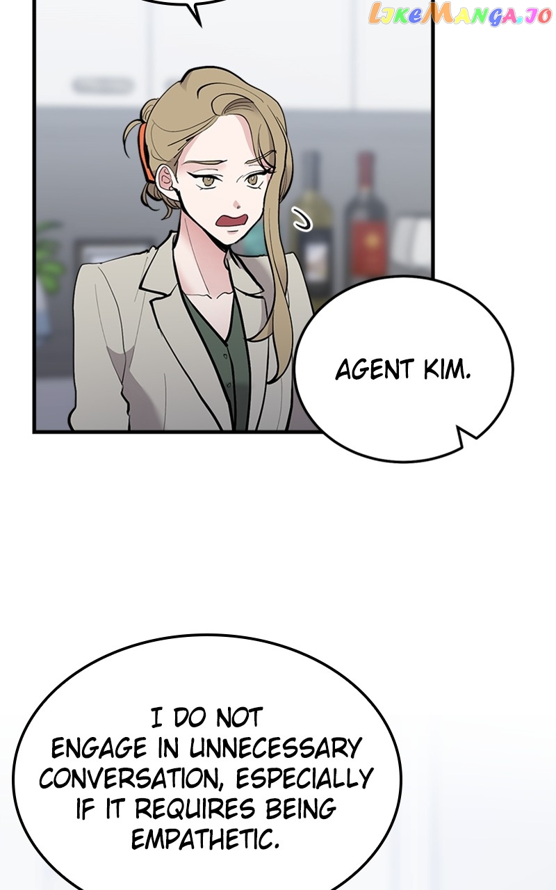 The Team Leader is Tired of Being A Newlywed Chapter 20 - page 41