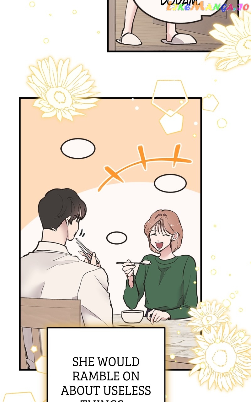 The Team Leader is Tired of Being A Newlywed Chapter 20 - page 48