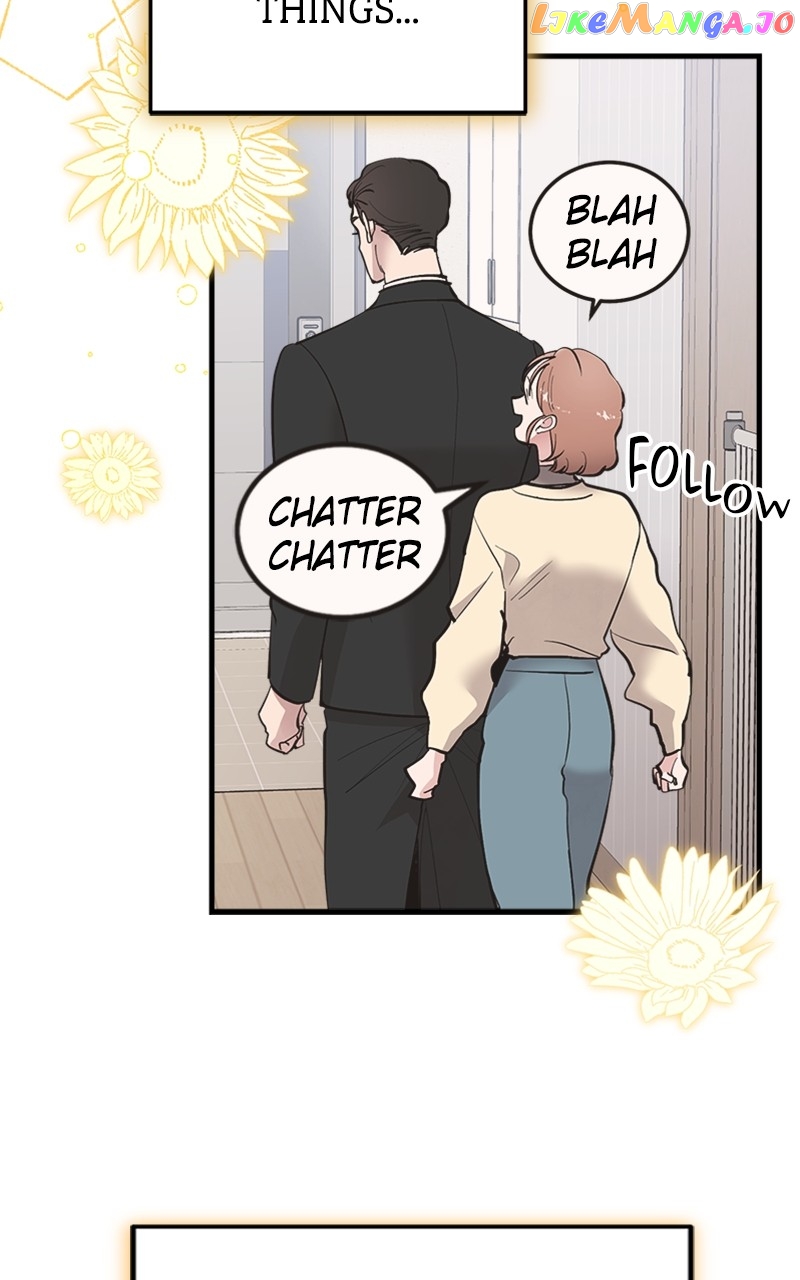 The Team Leader is Tired of Being A Newlywed Chapter 20 - page 49
