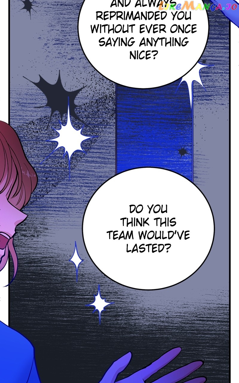 The Team Leader is Tired of Being A Newlywed Chapter 20 - page 57
