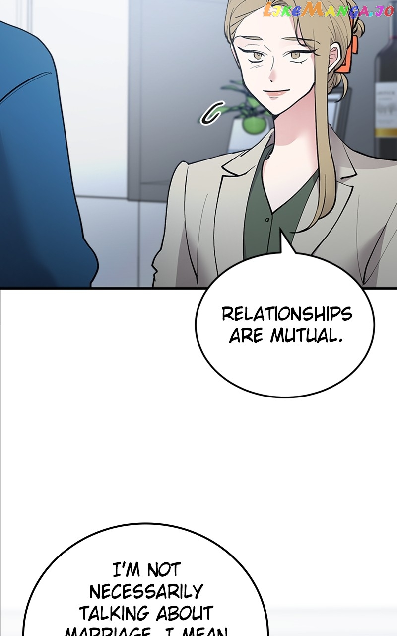 The Team Leader is Tired of Being A Newlywed Chapter 20 - page 60