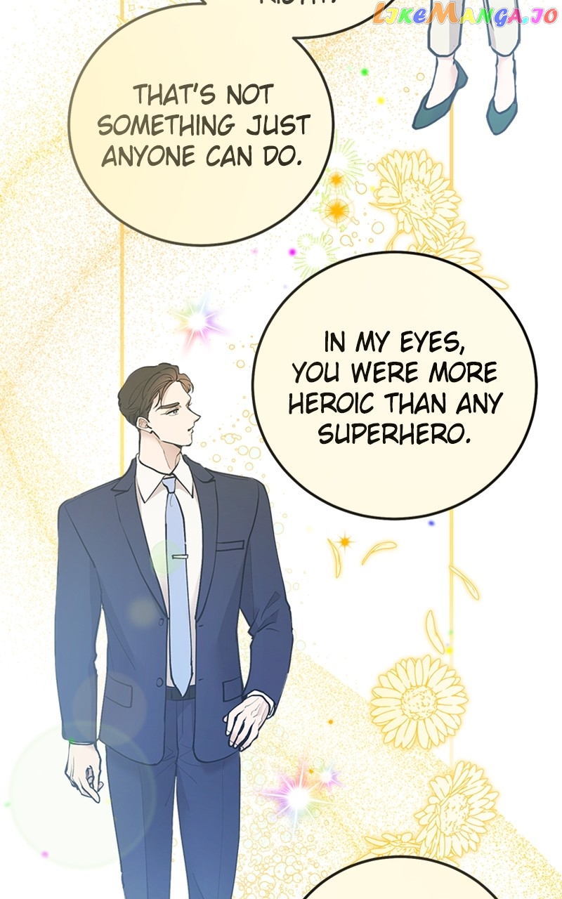 The Team Leader is Tired of Being A Newlywed Chapter 20 - page 64