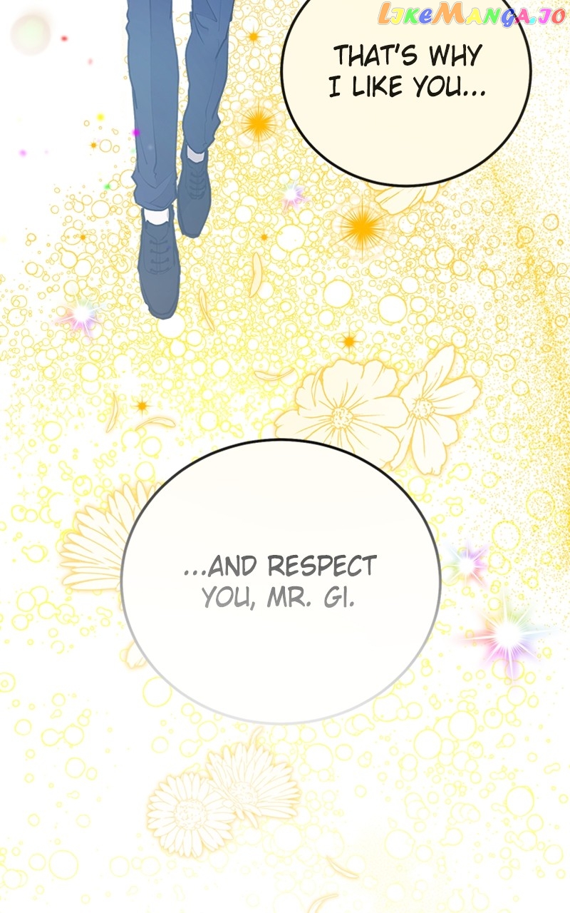 The Team Leader is Tired of Being A Newlywed Chapter 20 - page 65