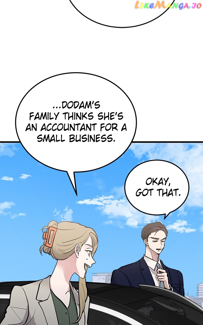 The Team Leader is Tired of Being A Newlywed Chapter 20 - page 79