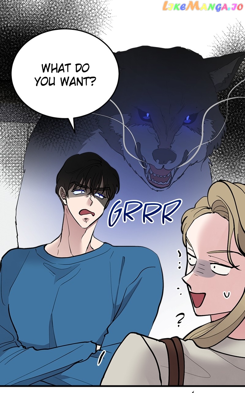 The Team Leader is Tired of Being A Newlywed Chapter 20 - page 8
