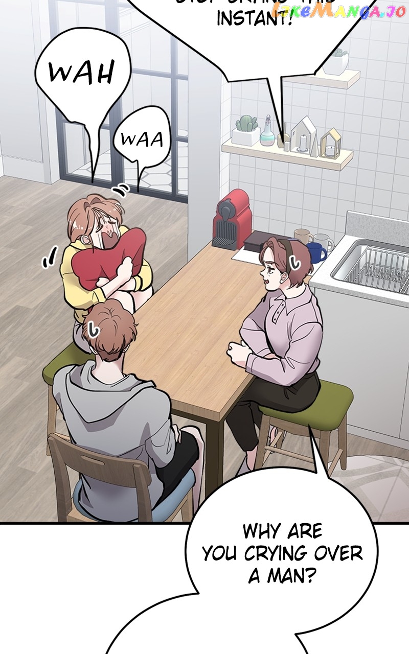 The Team Leader is Tired of Being A Newlywed Chapter 20 - page 87