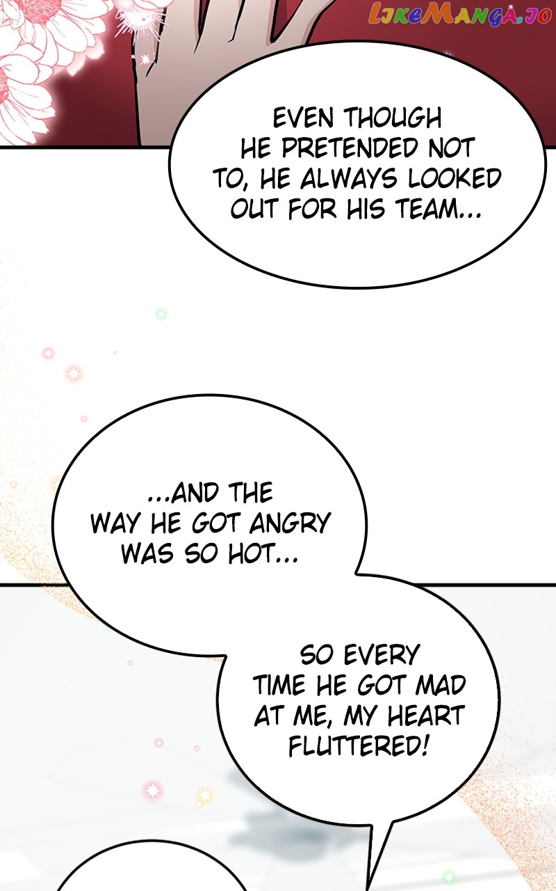 The Team Leader is Tired of Being A Newlywed Chapter 20 - page 95