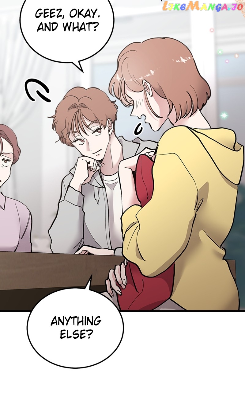 The Team Leader is Tired of Being A Newlywed Chapter 20 - page 96