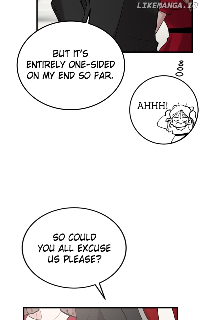The Team Leader is Tired of Being A Newlywed Chapter 49 - page 21