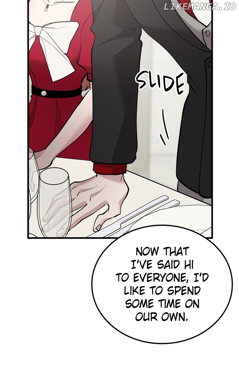 The Team Leader is Tired of Being A Newlywed Chapter 49 - page 22