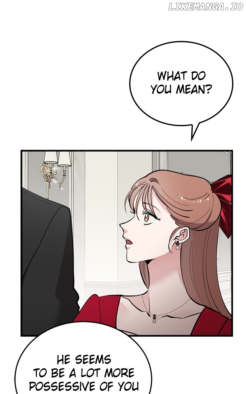 The Team Leader is Tired of Being A Newlywed Chapter 49 - page 32