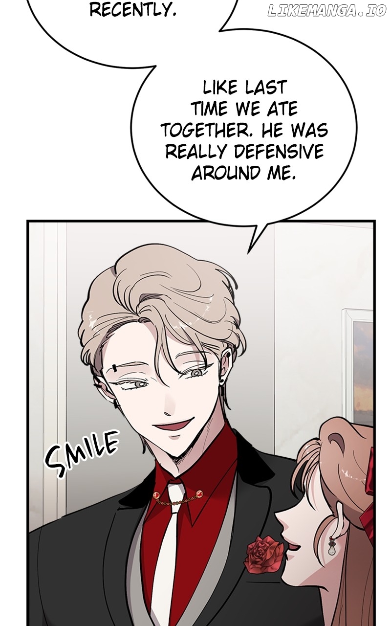 The Team Leader is Tired of Being A Newlywed Chapter 49 - page 33
