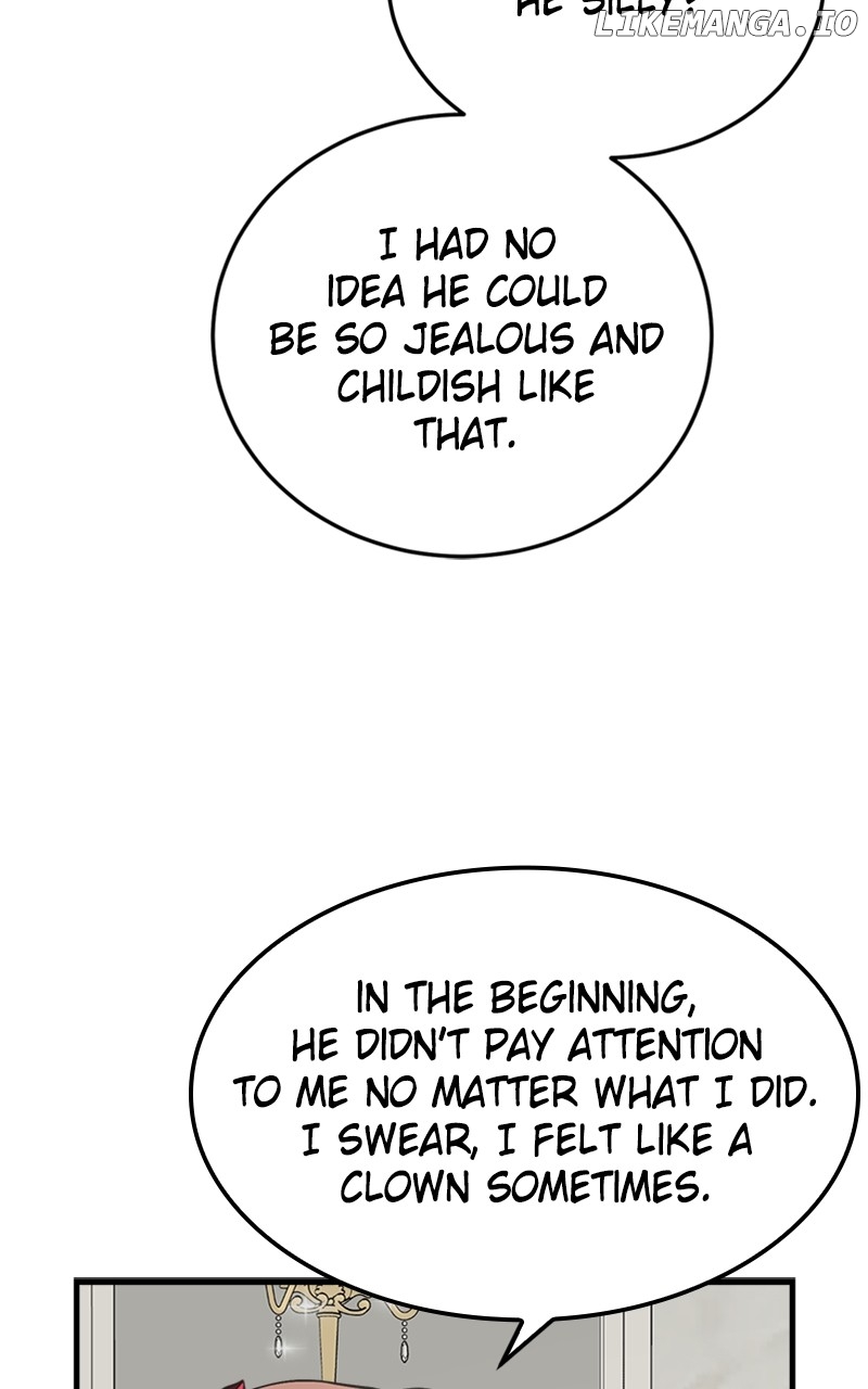 The Team Leader is Tired of Being A Newlywed Chapter 49 - page 36