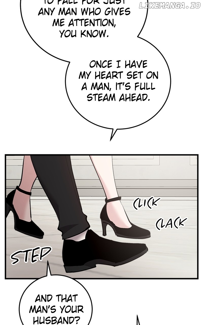 The Team Leader is Tired of Being A Newlywed Chapter 49 - page 40