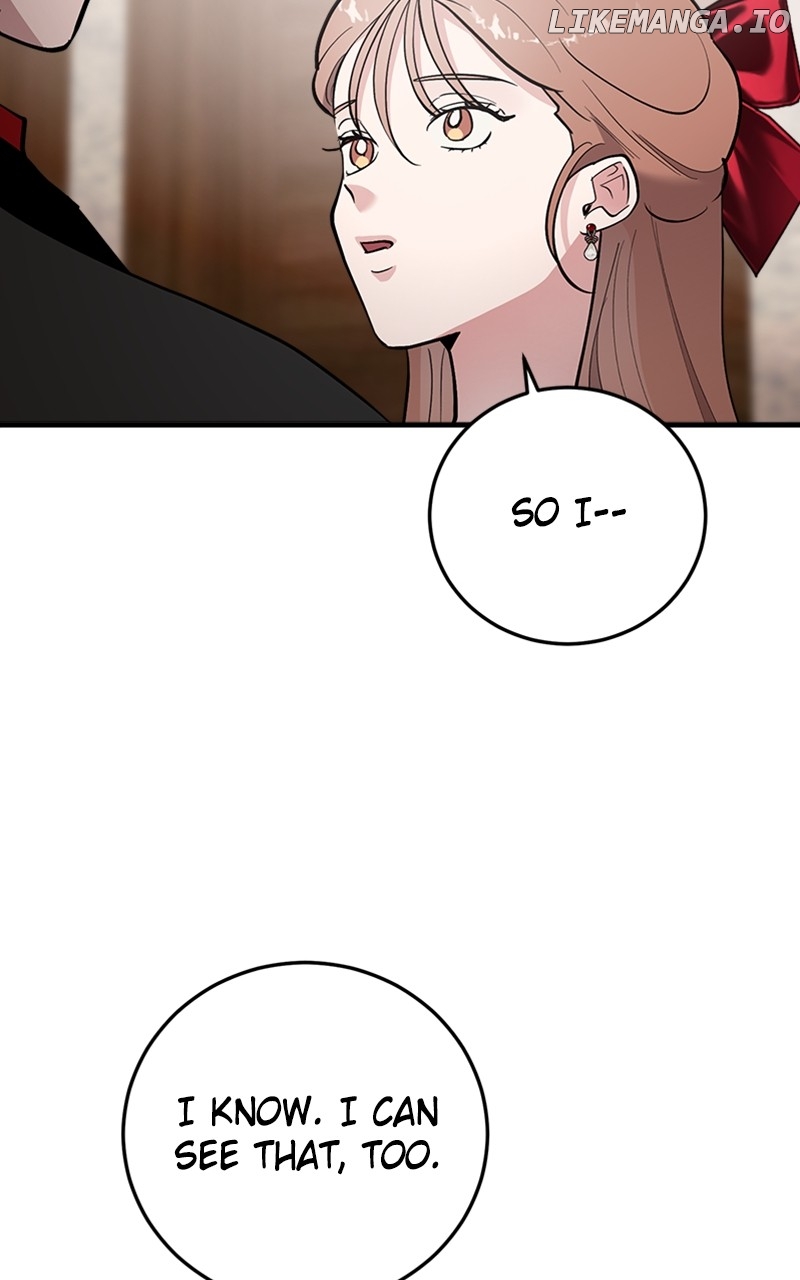 The Team Leader is Tired of Being A Newlywed Chapter 49 - page 61