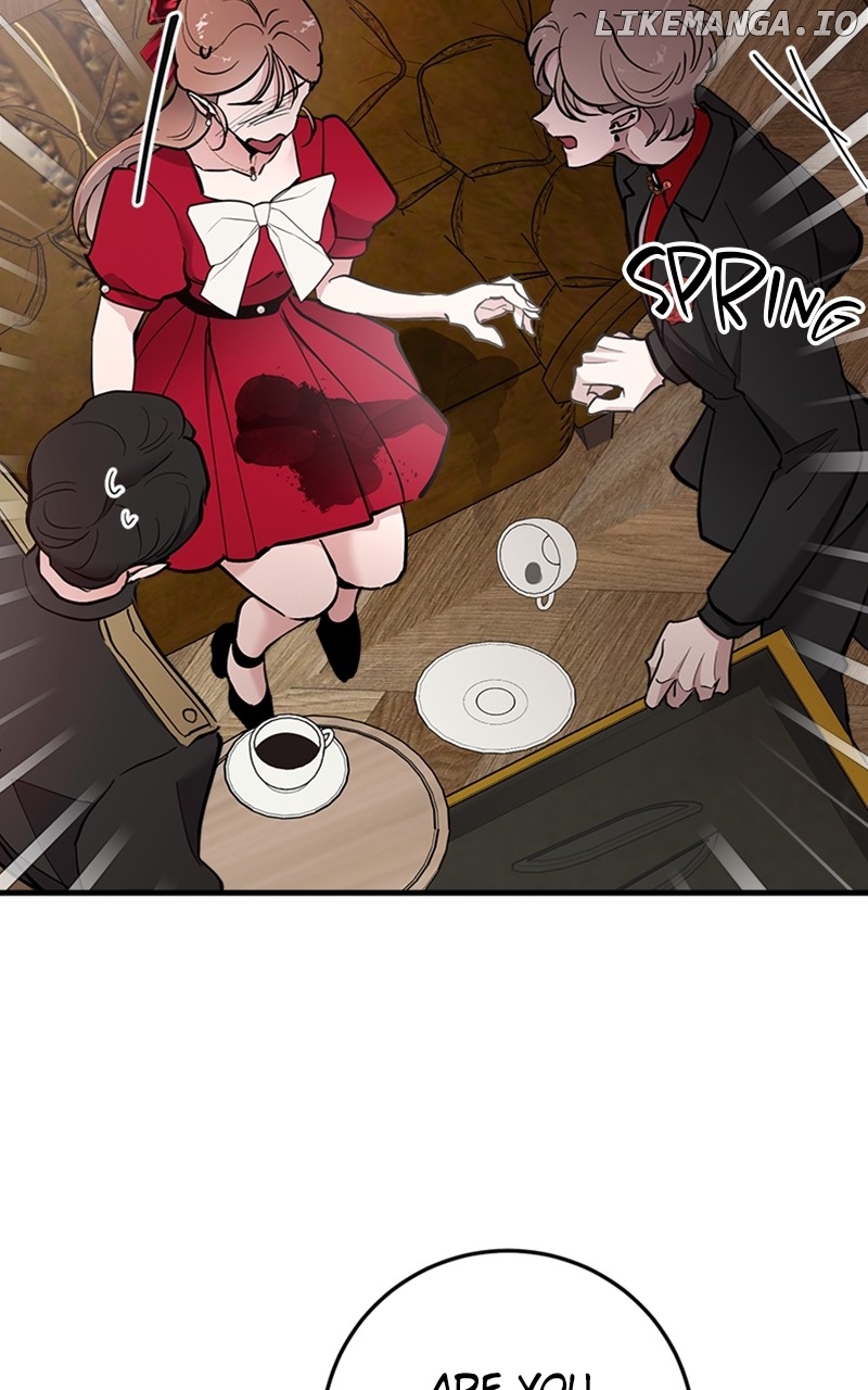 The Team Leader is Tired of Being A Newlywed Chapter 49 - page 85