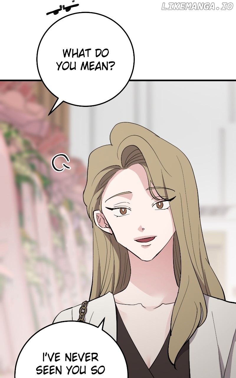 The Team Leader is Tired of Being A Newlywed Chapter 90 - page 10