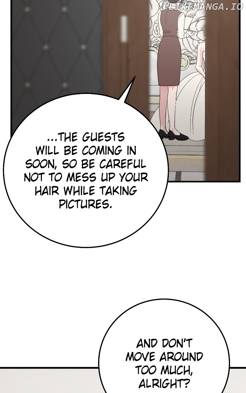 The Team Leader is Tired of Being A Newlywed Chapter 90 - page 18