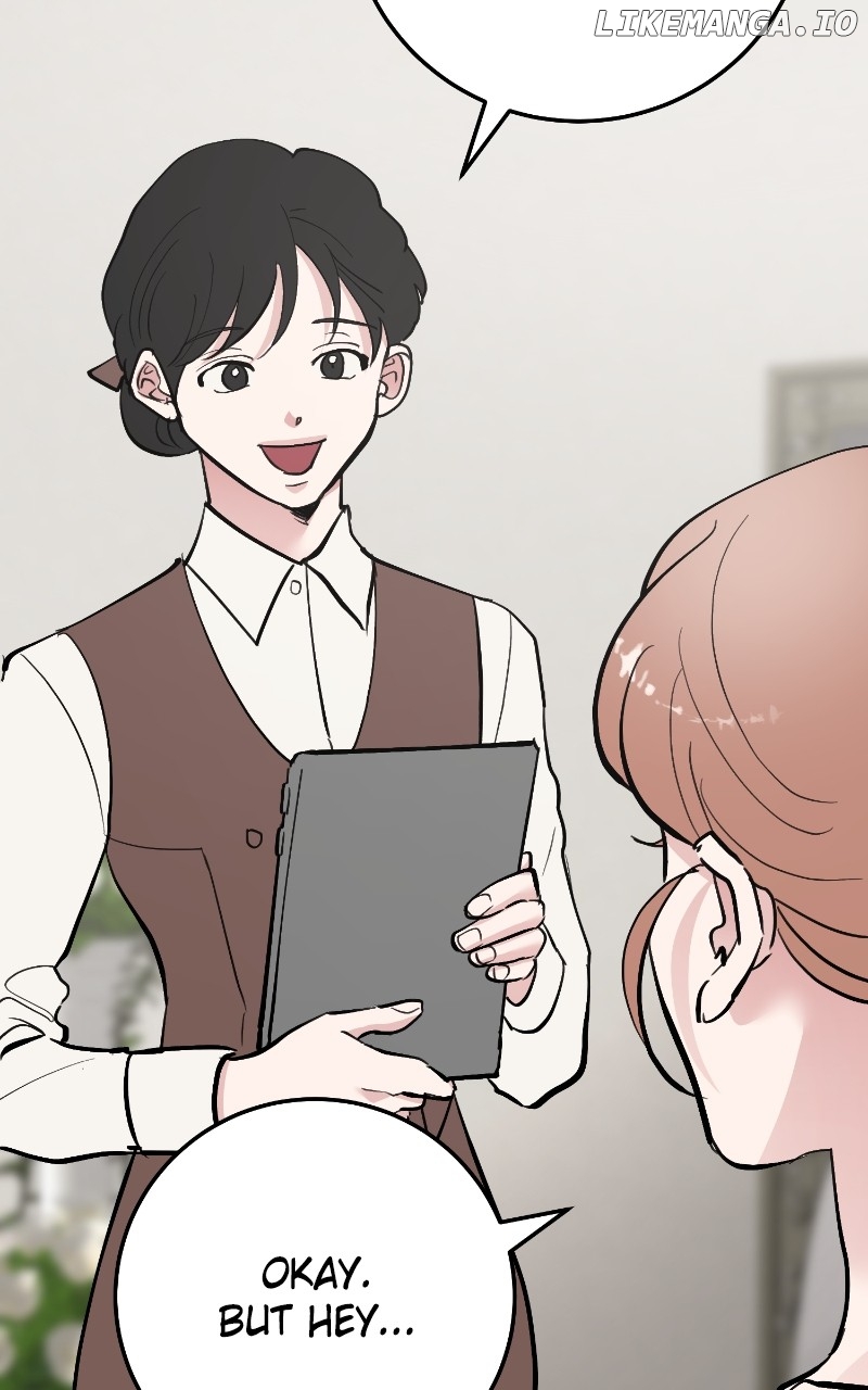 The Team Leader is Tired of Being A Newlywed Chapter 90 - page 19