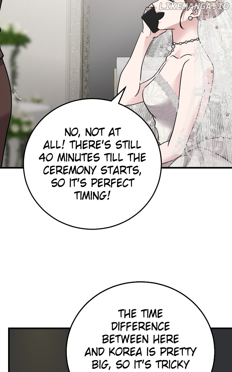 The Team Leader is Tired of Being A Newlywed Chapter 90 - page 27