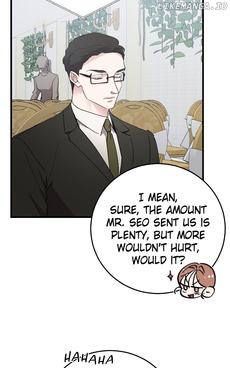 The Team Leader is Tired of Being A Newlywed Chapter 90 - page 31