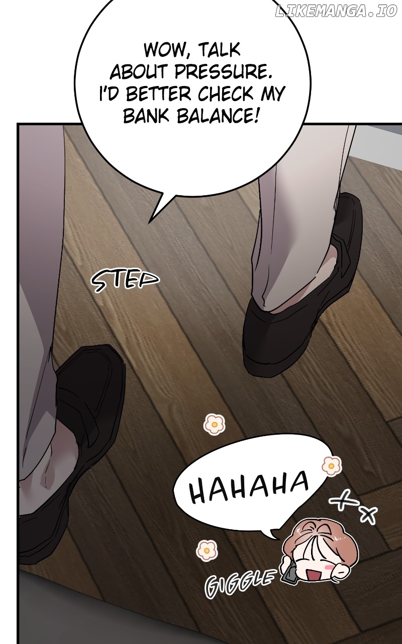 The Team Leader is Tired of Being A Newlywed Chapter 90 - page 32