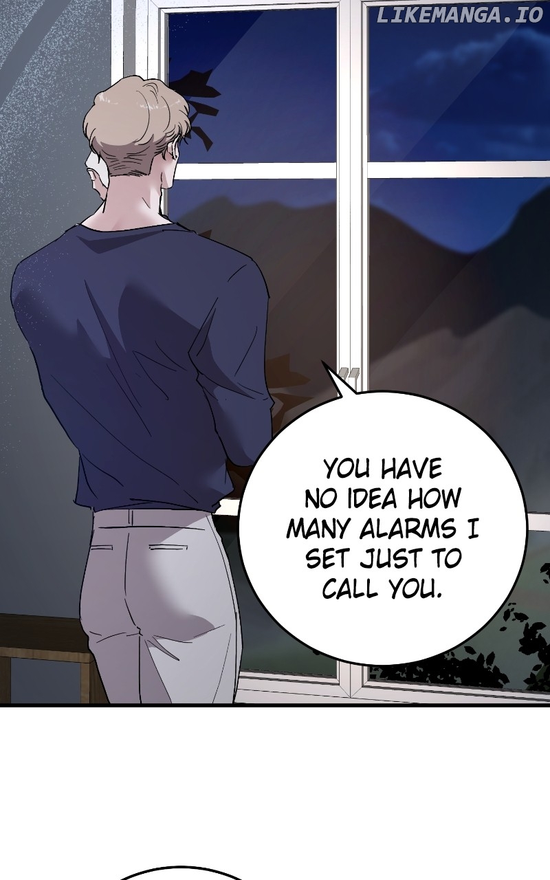 The Team Leader is Tired of Being A Newlywed Chapter 90 - page 35
