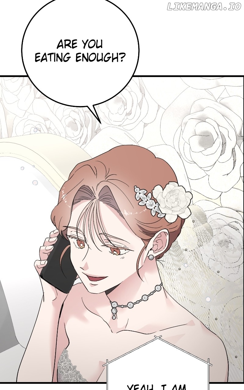 The Team Leader is Tired of Being A Newlywed Chapter 90 - page 36