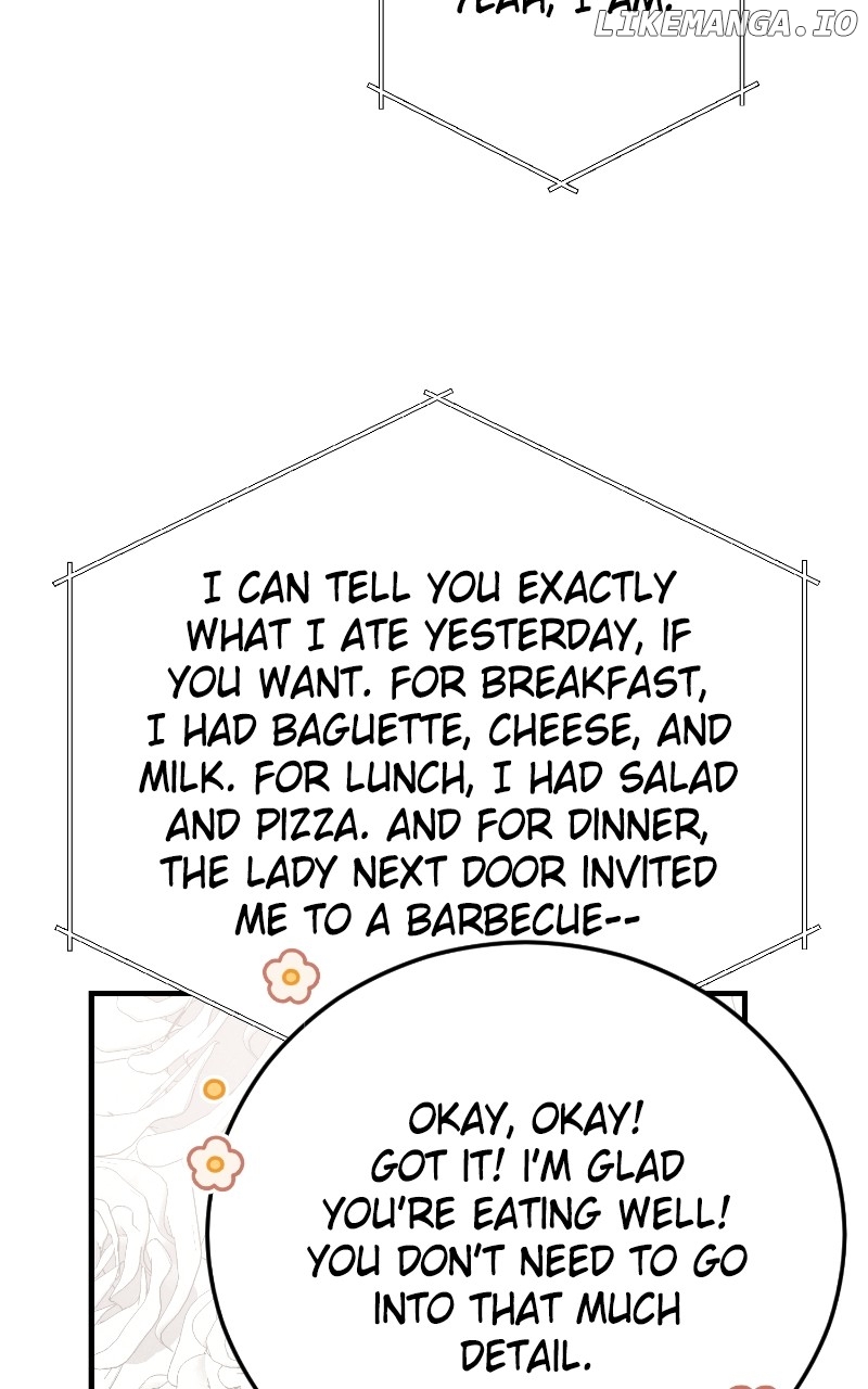 The Team Leader is Tired of Being A Newlywed Chapter 90 - page 37