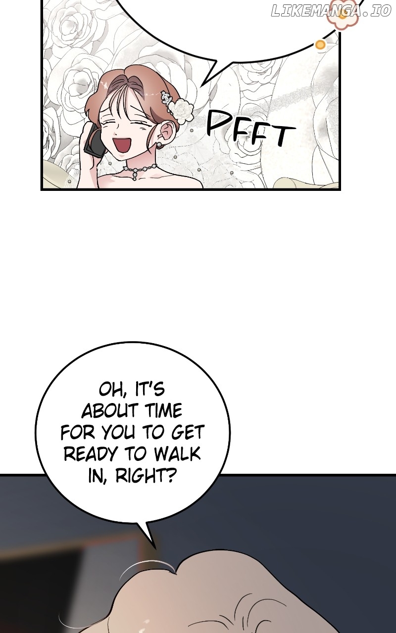 The Team Leader is Tired of Being A Newlywed Chapter 90 - page 38