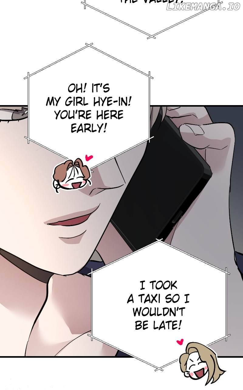 The Team Leader is Tired of Being A Newlywed Chapter 90 - page 40