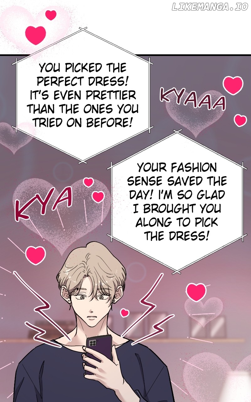 The Team Leader is Tired of Being A Newlywed Chapter 90 - page 41