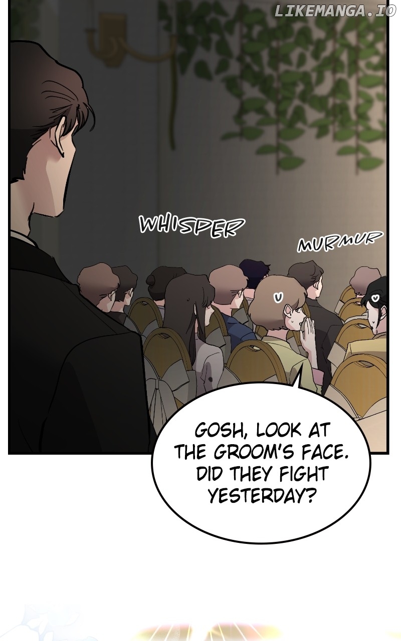 The Team Leader is Tired of Being A Newlywed Chapter 90 - page 60