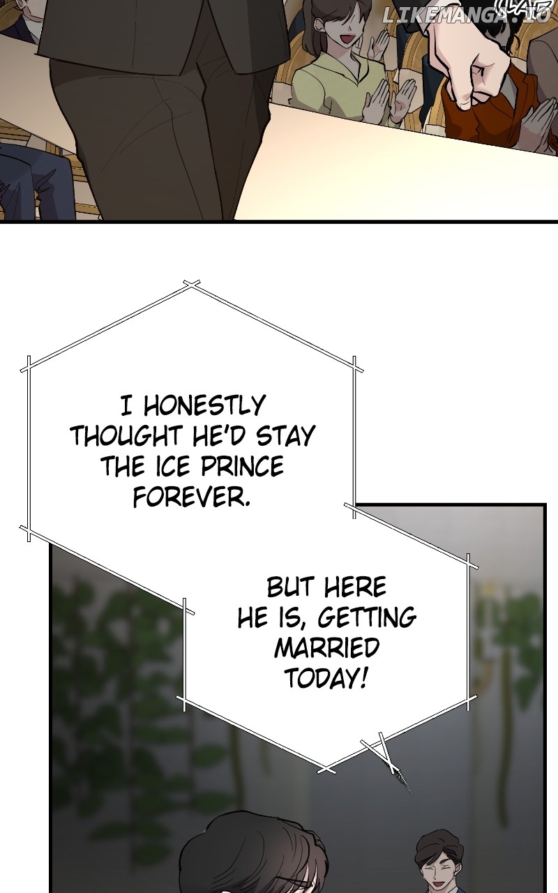 The Team Leader is Tired of Being A Newlywed Chapter 90 - page 68