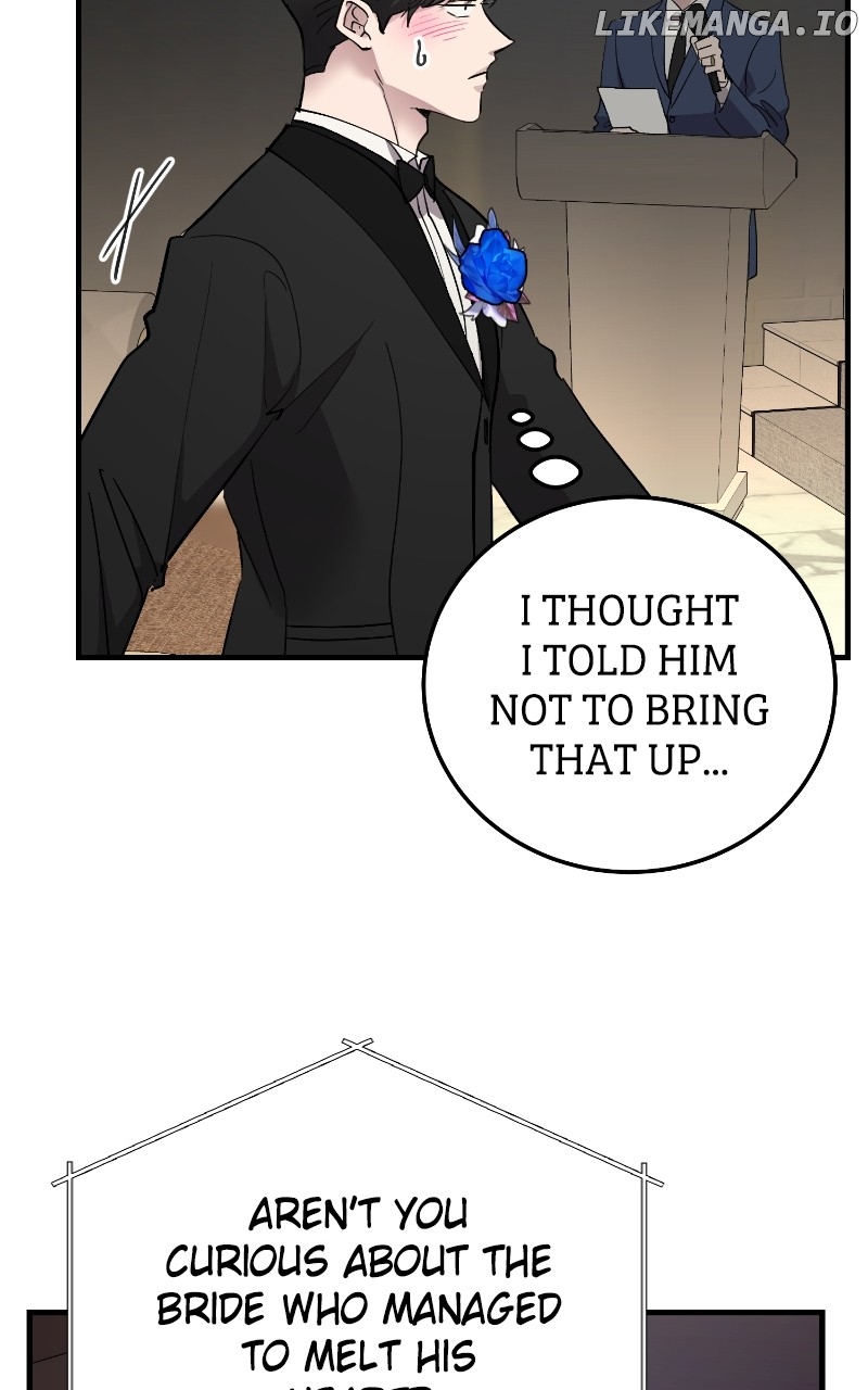 The Team Leader is Tired of Being A Newlywed Chapter 90 - page 69