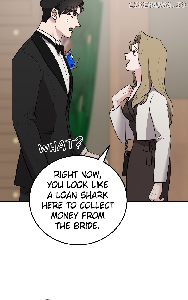 The Team Leader is Tired of Being A Newlywed Chapter 90 - page 7