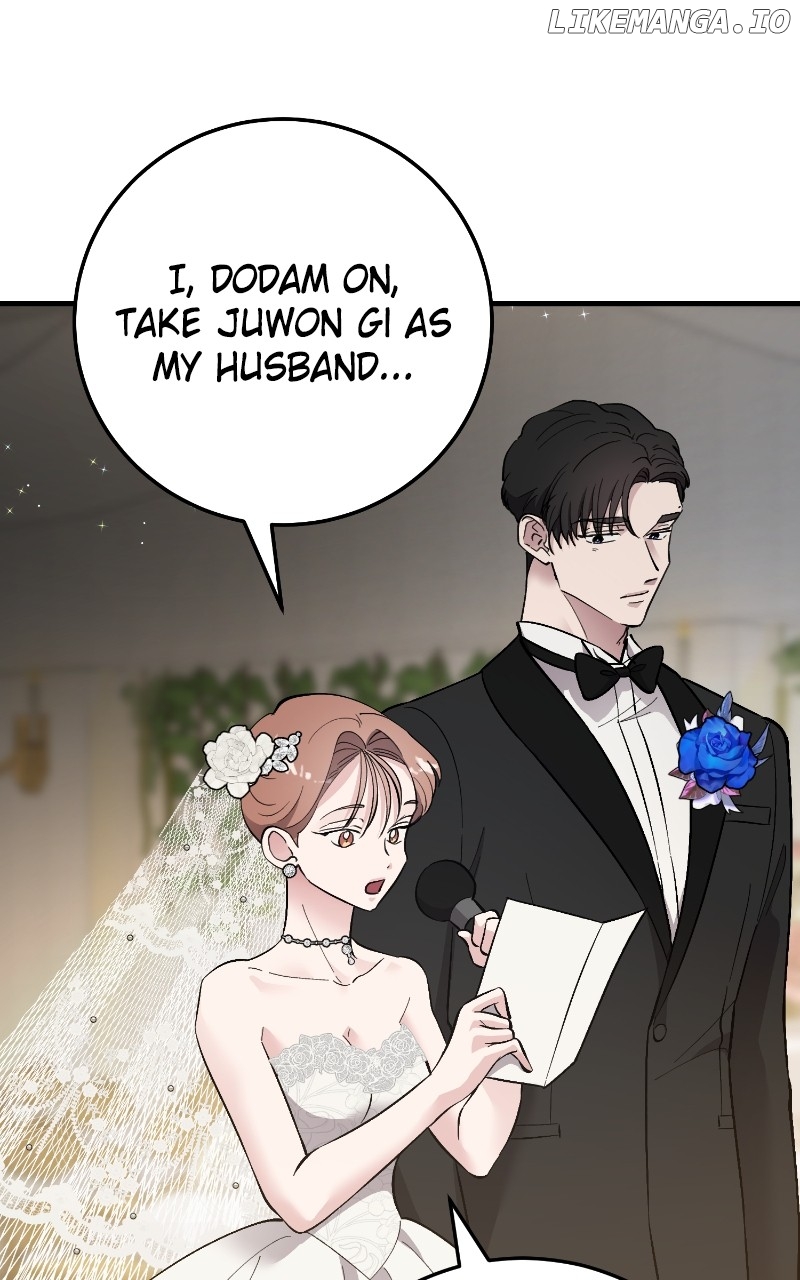 The Team Leader is Tired of Being A Newlywed Chapter 90 - page 81