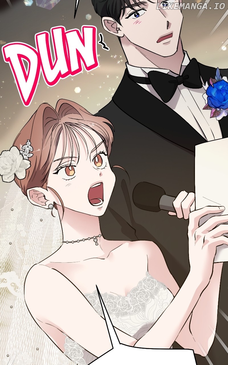 The Team Leader is Tired of Being A Newlywed Chapter 90 - page 83