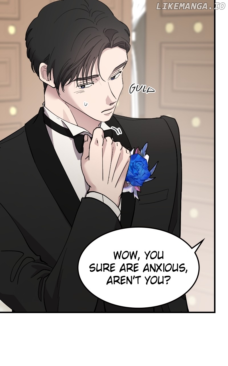 The Team Leader is Tired of Being A Newlywed Chapter 90 - page 9