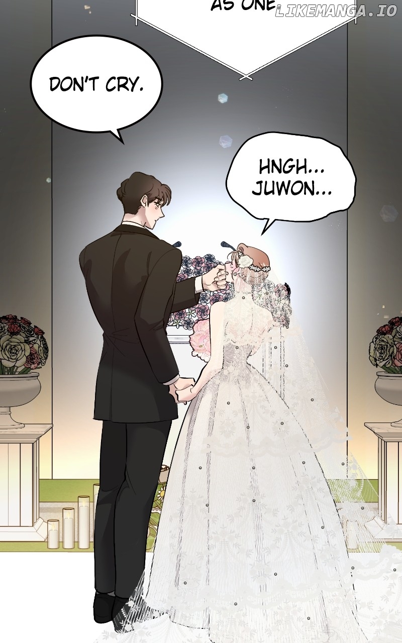 The Team Leader is Tired of Being A Newlywed Chapter 90 - page 93