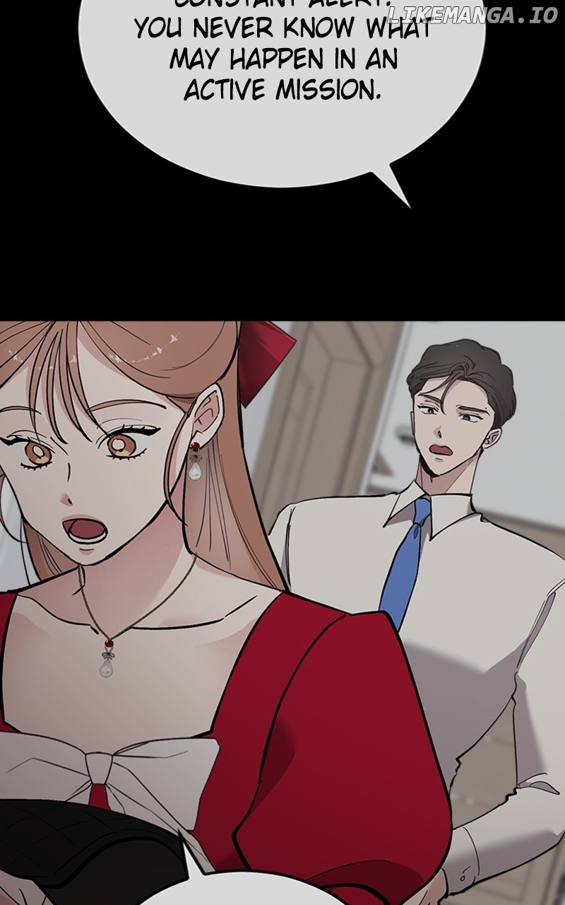 The Team Leader is Tired of Being A Newlywed Chapter 48 - page 108