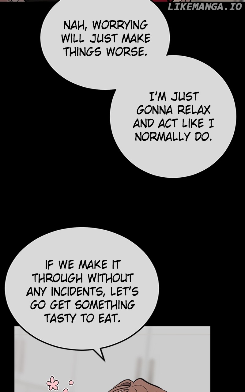 The Team Leader is Tired of Being A Newlywed Chapter 48 - page 109