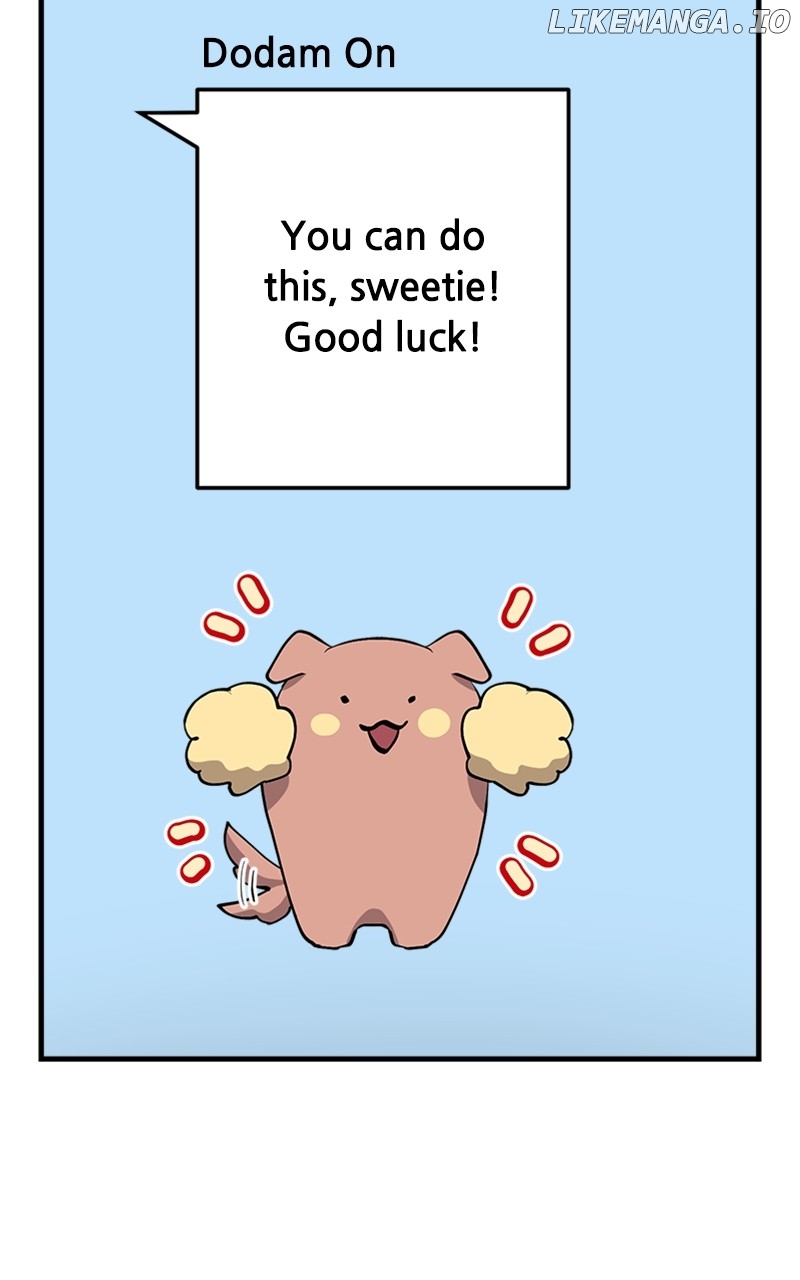 The Team Leader is Tired of Being A Newlywed Chapter 48 - page 120