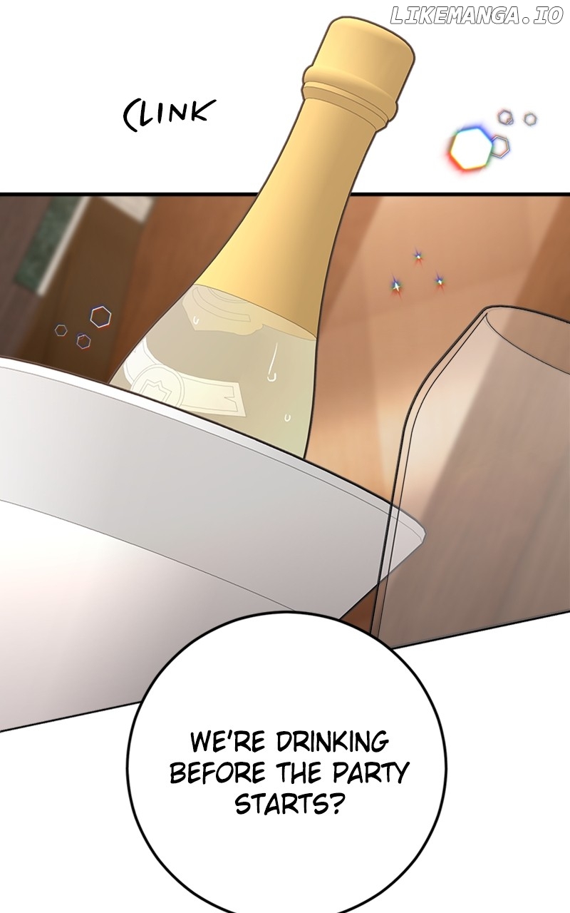 The Team Leader is Tired of Being A Newlywed Chapter 48 - page 35