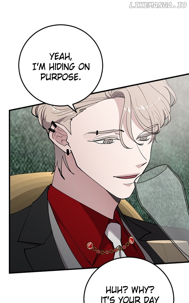 The Team Leader is Tired of Being A Newlywed Chapter 48 - page 39